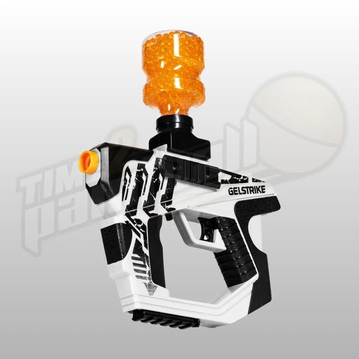 GelStrike Delta Blaster Snow - Time 2 Paintball