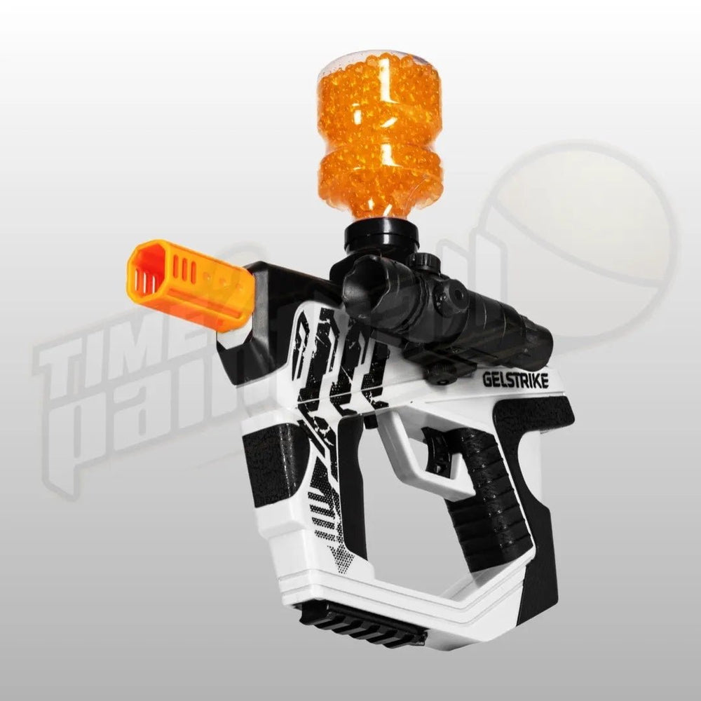 GelStrike Delta Blaster Snow - Time 2 Paintball