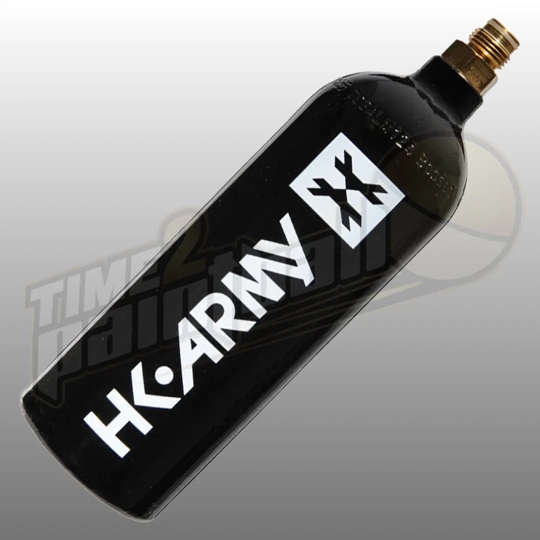 HK Army Aluminum Co2 Tank 20 oz - Time 2 Paintball