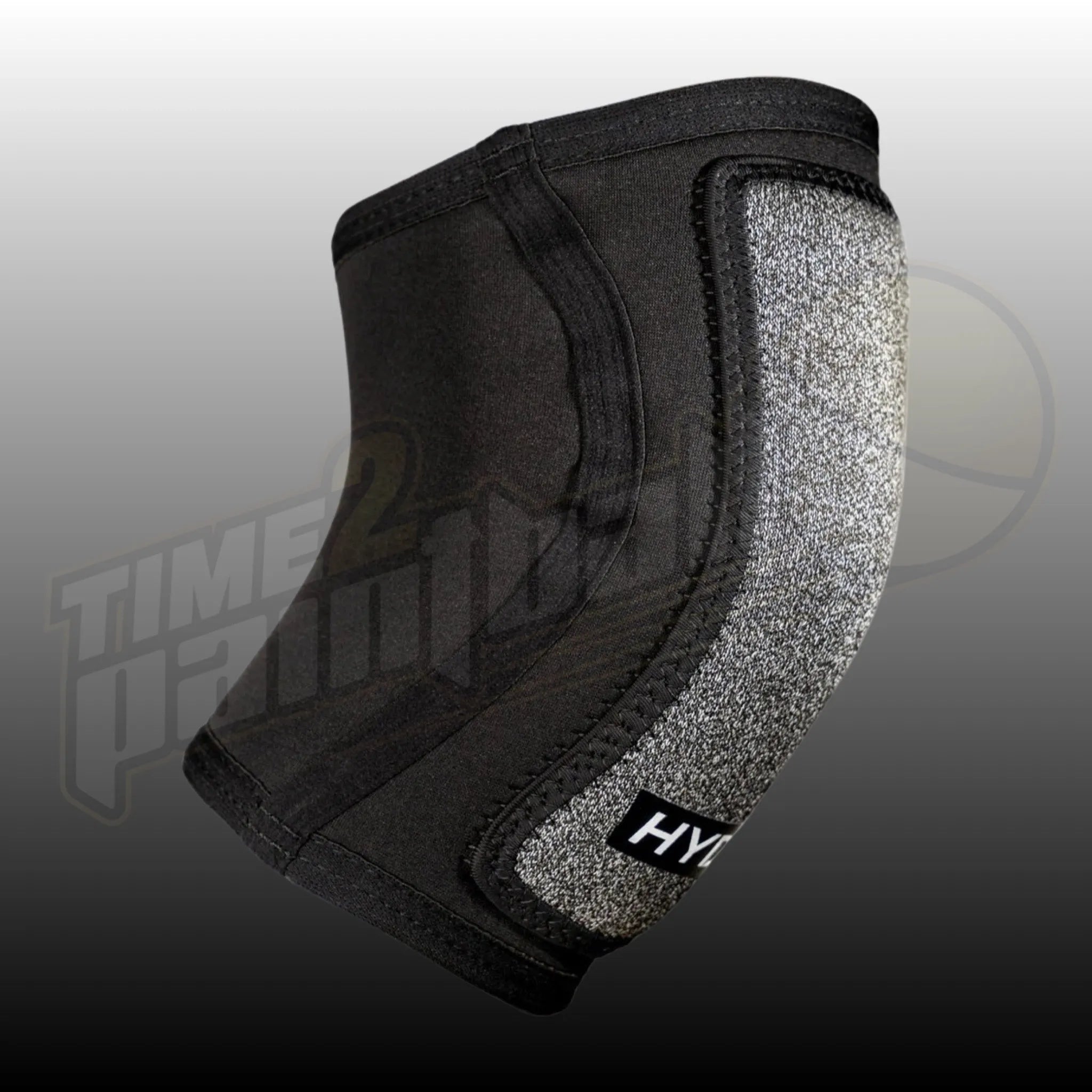 Hydra Black Knee Pads Time 2 Paintball