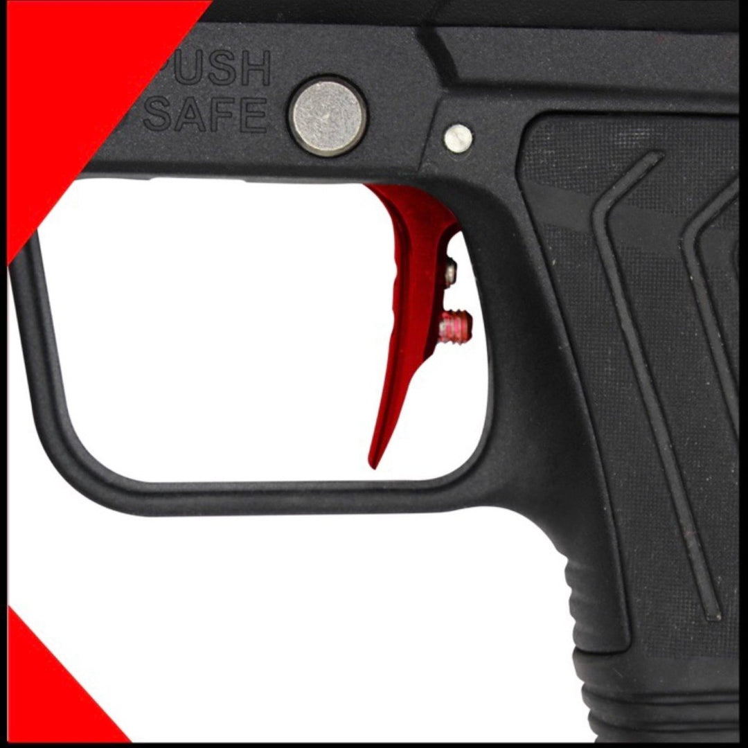 Inception Designs Fang Trigger - EMEK / EMF - Time 2 Paintball