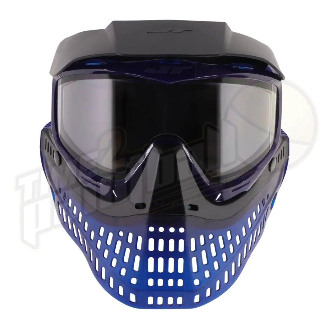 JT Proflex LE ICE Series Blue w/ Clear - Time 2 Paintball
