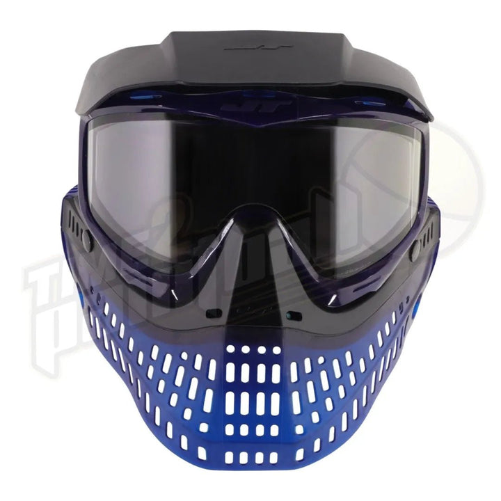 JT Proflex LE ICE Series Blue w/ Clear - Time 2 Paintball