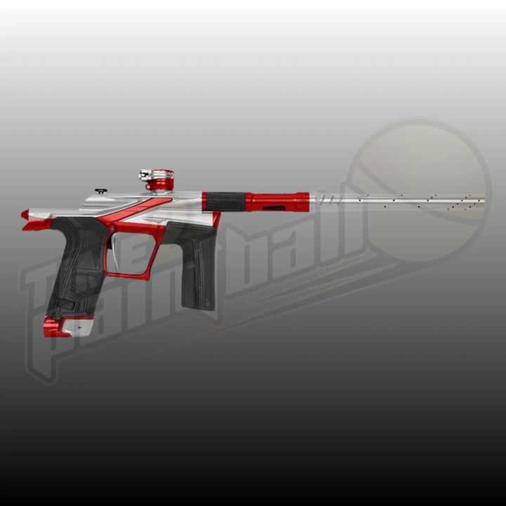 Planet Eclipse LV2 Marker PS Silver Body - Time 2 Paintball