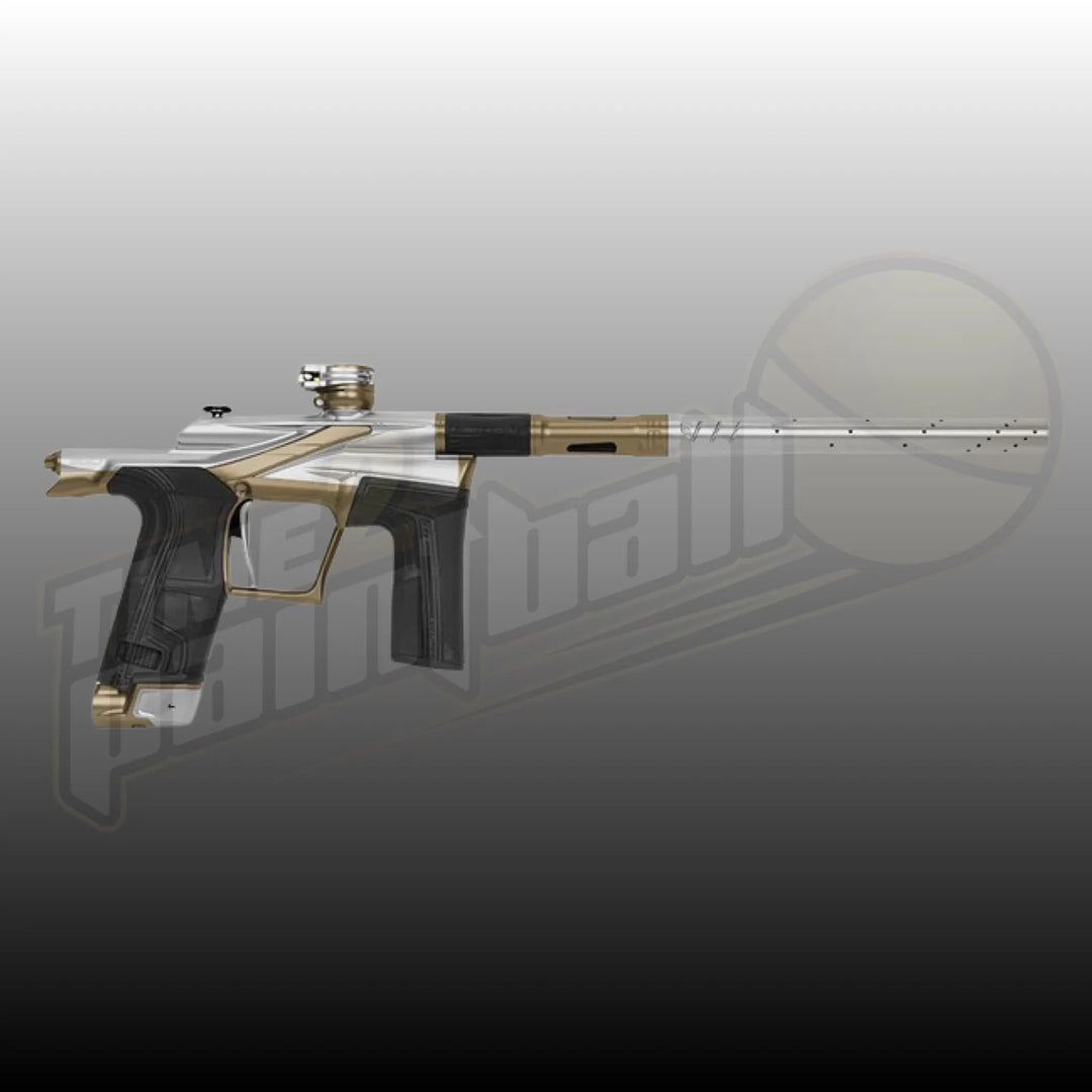 Planet Eclipse LV2 Marker PS Silver Body - Time 2 Paintball