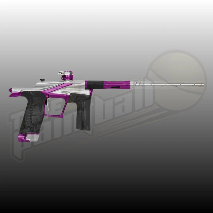 Planet Eclipse LV2 Marker PS Silver Body - Time 2 Paintball