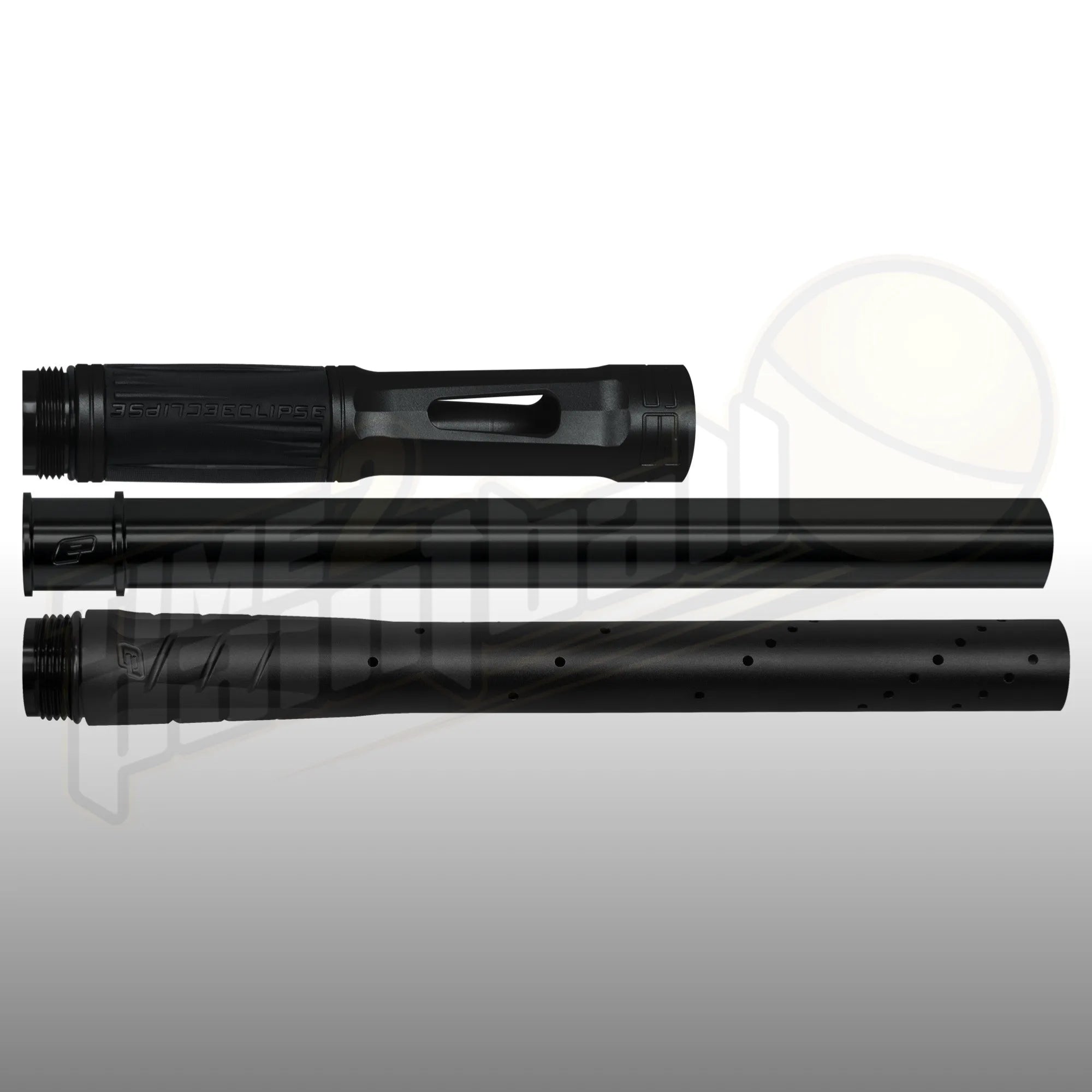 Planet Eclipse S63 Pro 14 Lauf für PWR Inserts (Cocker, silber
