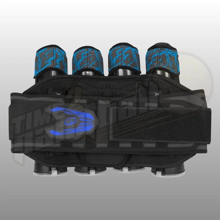 Planet Eclipse X HK Army Collab Zero G 2.0 Pack Fighter Blue 4+3+4 - Time 2 Paintball
