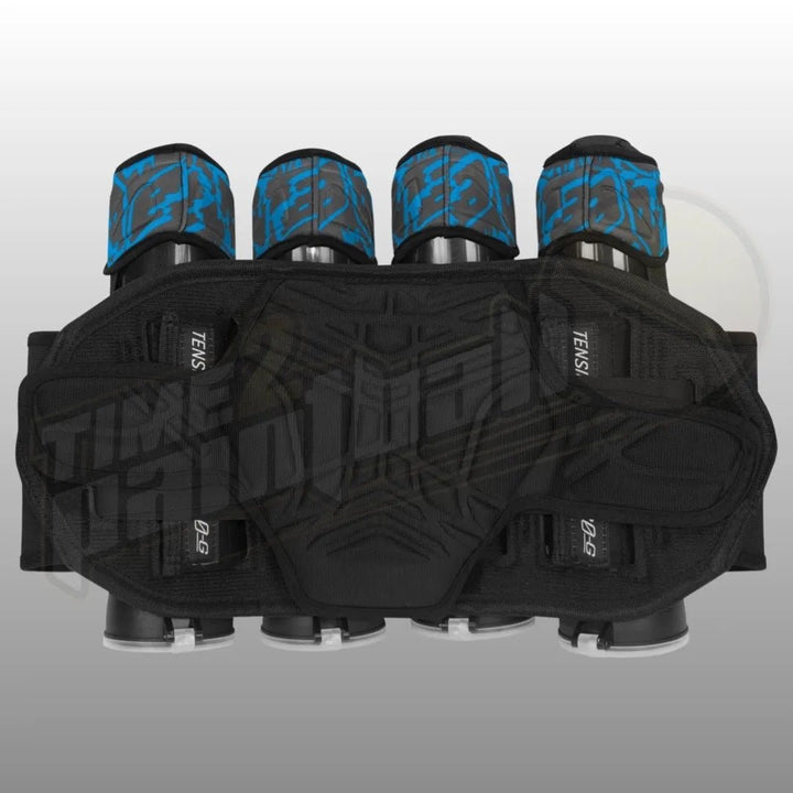 Planet Eclipse X HK Army Collab Zero G 2.0 Pack Fighter Blue 4+3+4 - Time 2 Paintball