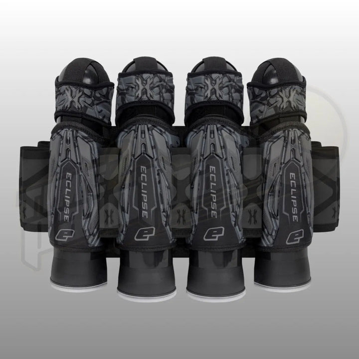 Planet Eclipse X HK Army Collab Zero G 2.0 Pack Fighter Grey 4+3+4 - Time 2 Paintball