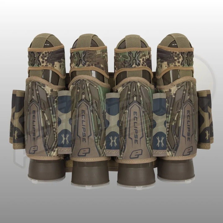 Planet Eclipse X HK Army Collab Zero G 2.0 Pack HDE Earth 4+3+4 - Time 2 Paintball