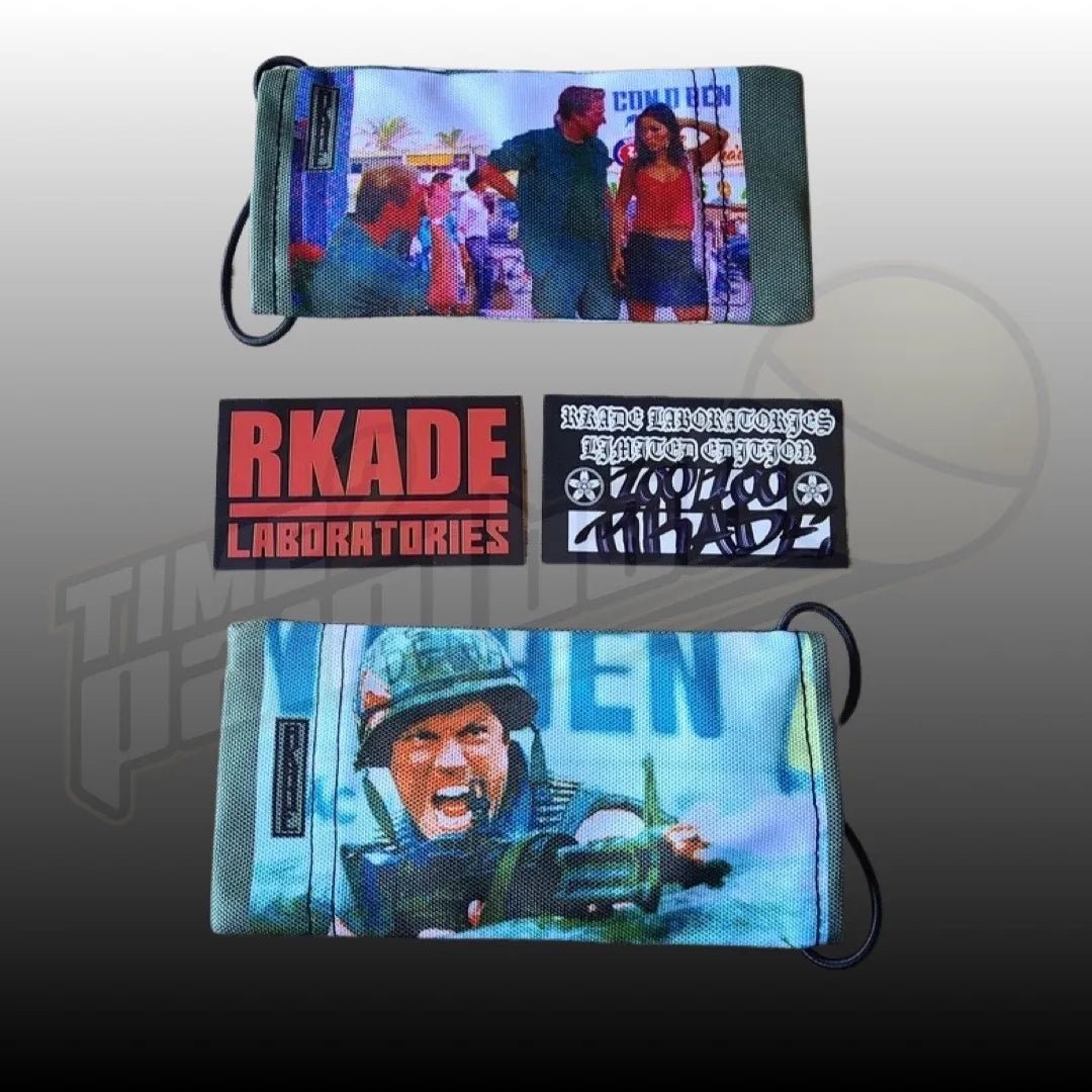 RkadeLabs Barrel Sock Animal Mother - Time 2 Paintball