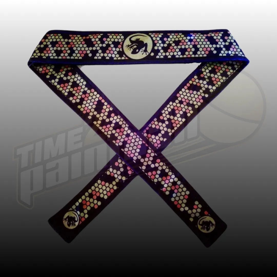 RkadeLabs Headband Geckoflage Recon - Time 2 Paintball