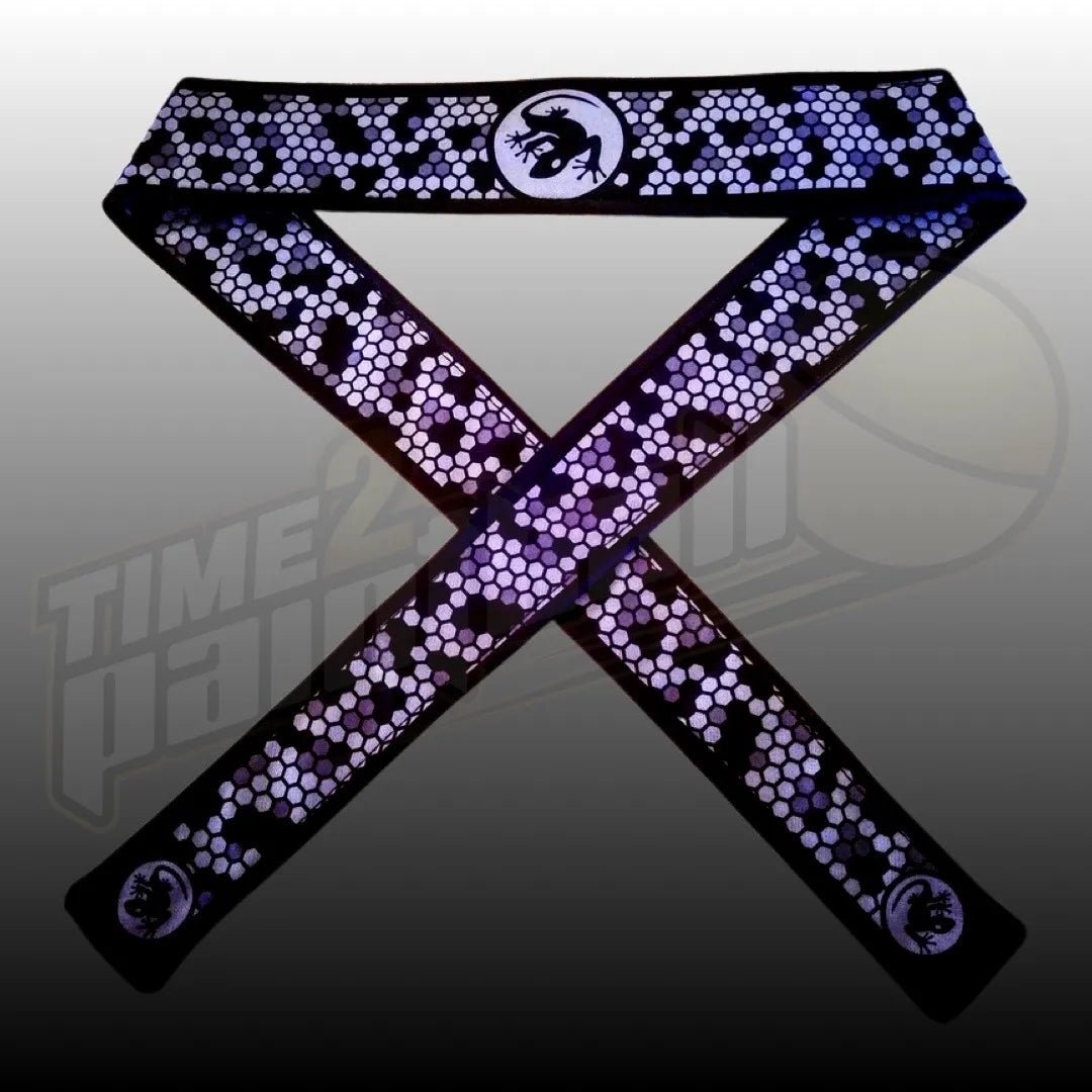 RkadeLabs Headband Geckoflage Stealth - Time 2 Paintball
