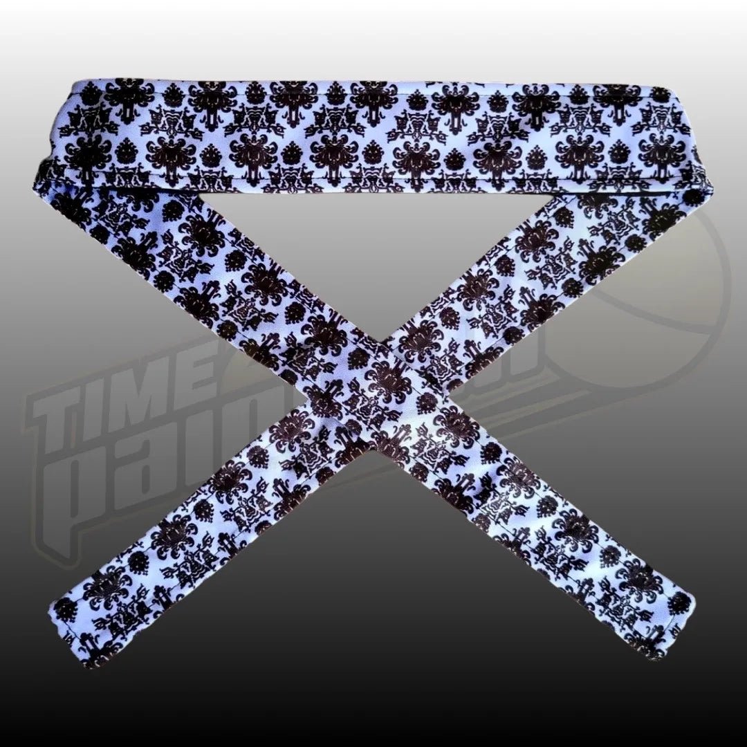 RkadeLabs Headband Haunted - Time 2 Paintball