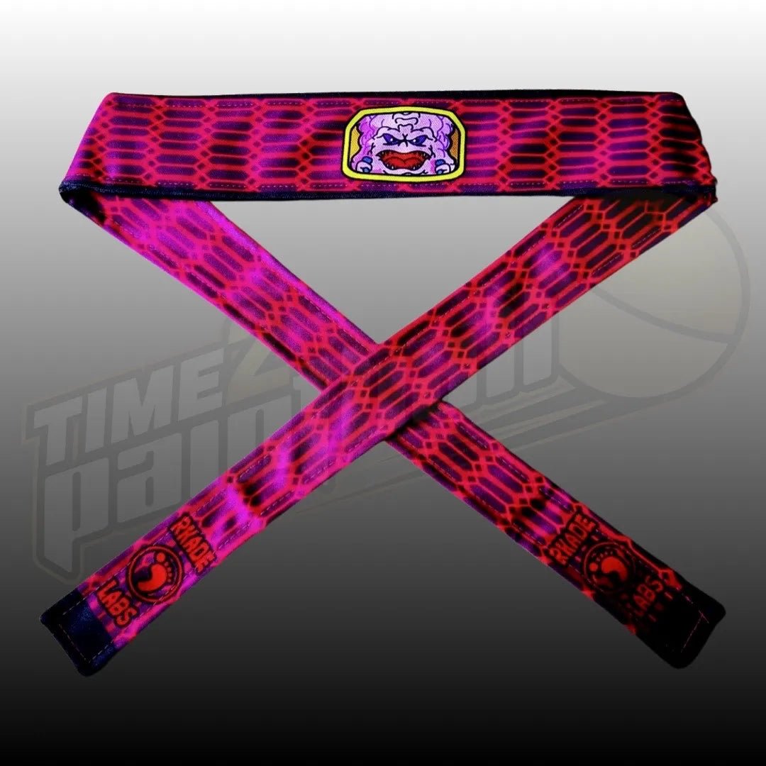 RkadeLabs Headband Mutant - Time 2 Paintball