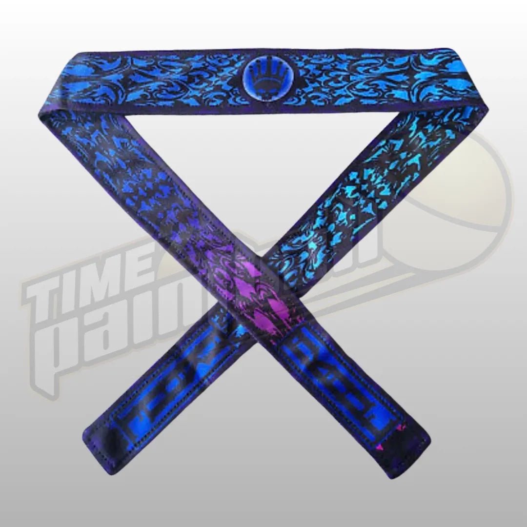 RkadeLabs Headband Royal - Time 2 Paintball