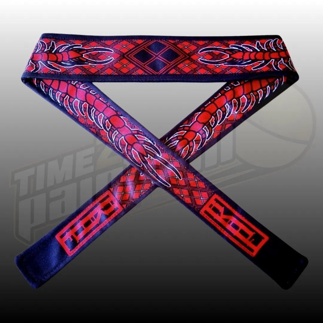 RkadeLabs Headband Takeda Centipede - Time 2 Paintball