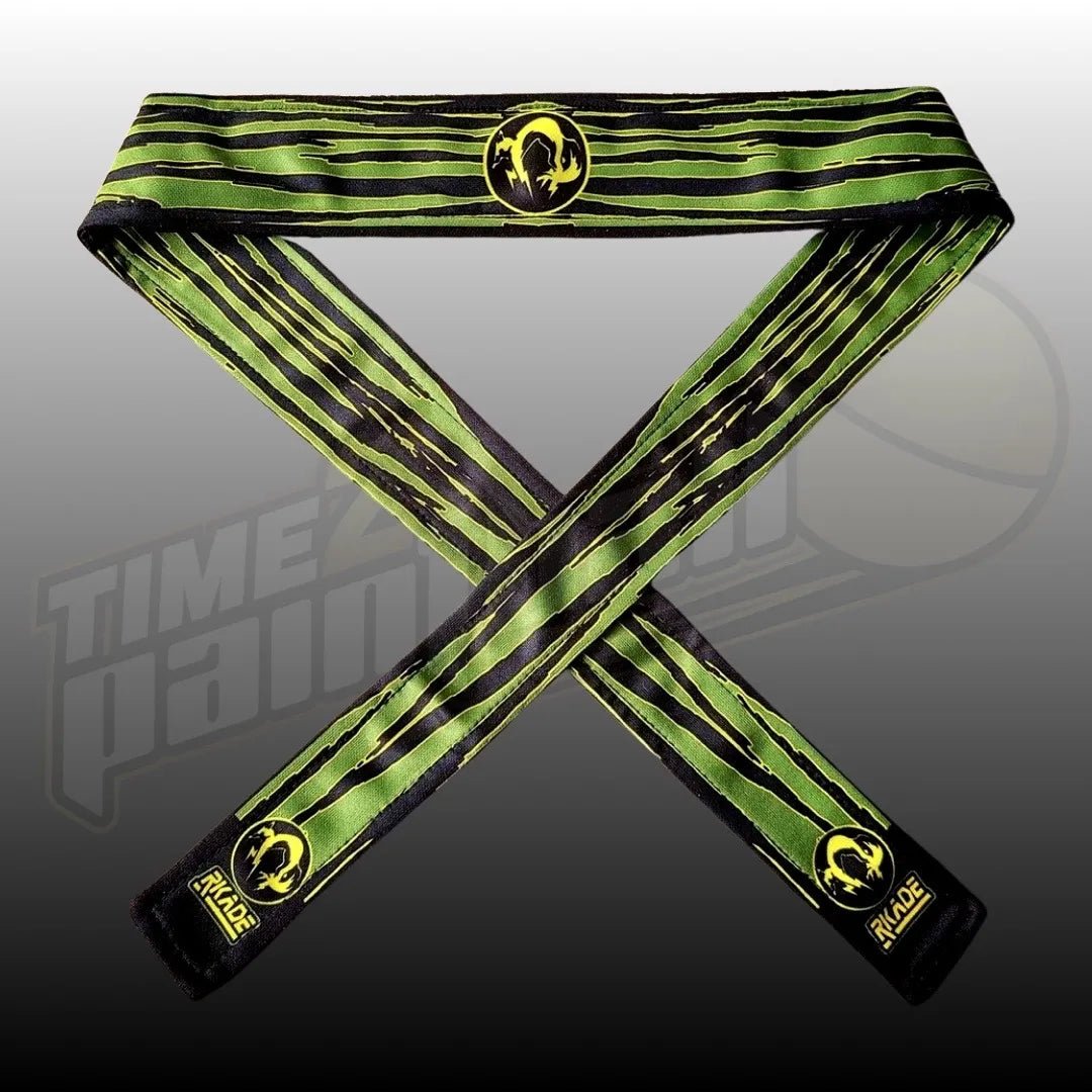 RkadeLabs Headband Tiger Fox - Time 2 Paintball