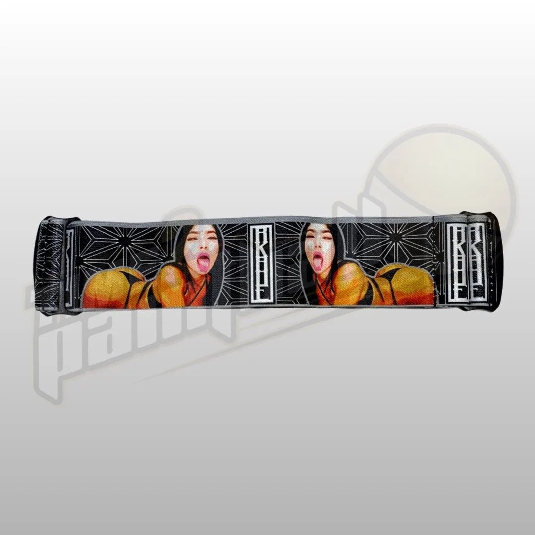 RkadeLabs JT Goggle Strap Caramel Sundae - Time 2 Paintball