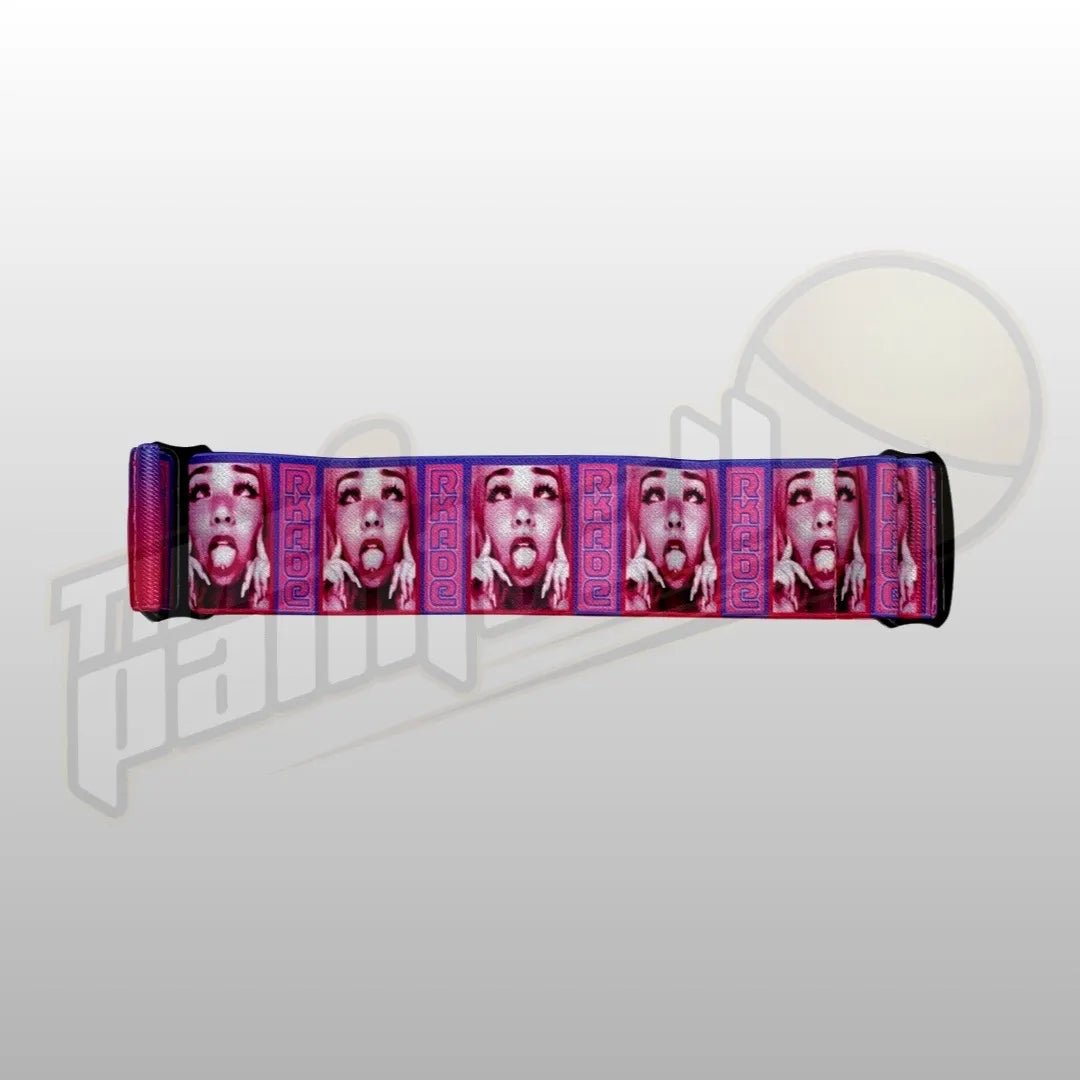 RkadeLabs JT Goggle Strap Cherry Revenge - Time 2 Paintball