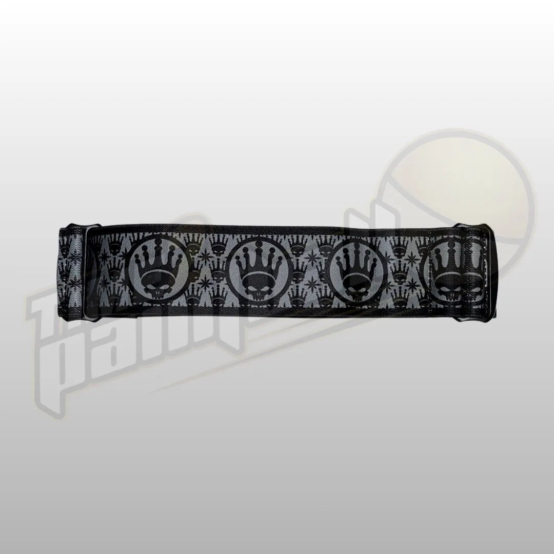 RkadeLabs JT Goggle Strap King of Pain - Time 2 Paintball