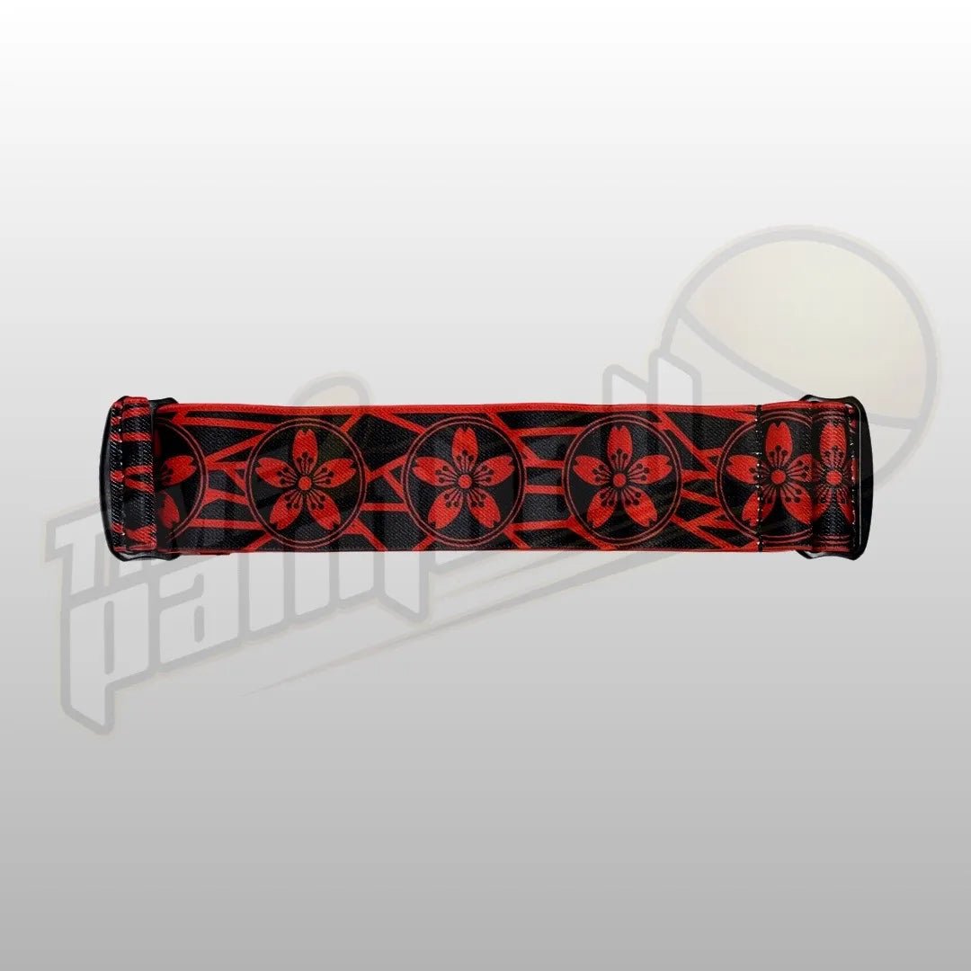 RkadeLabs JT Goggle Strap Sakura - Time 2 Paintball