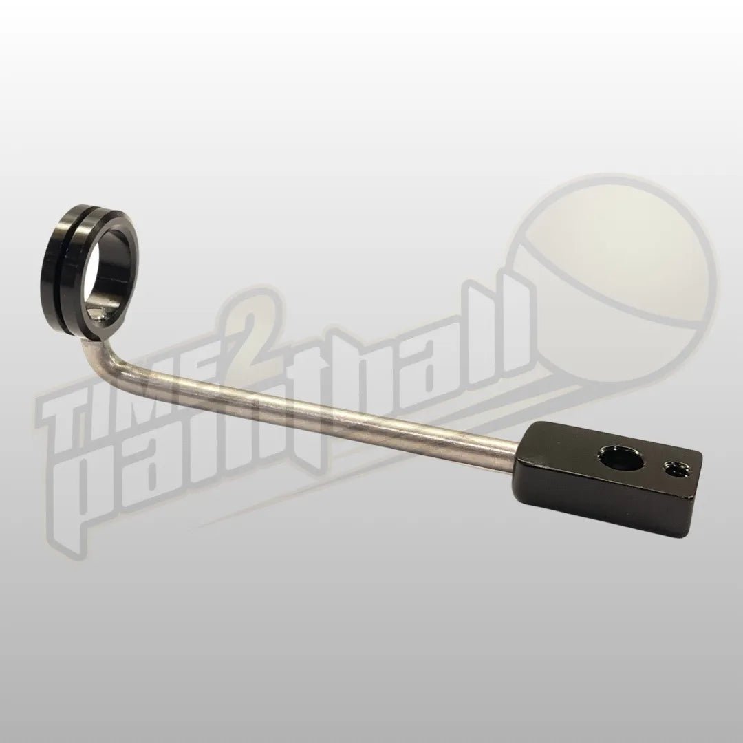 Shocktech Autococker Beaver Tail Black Time 2 Paintball