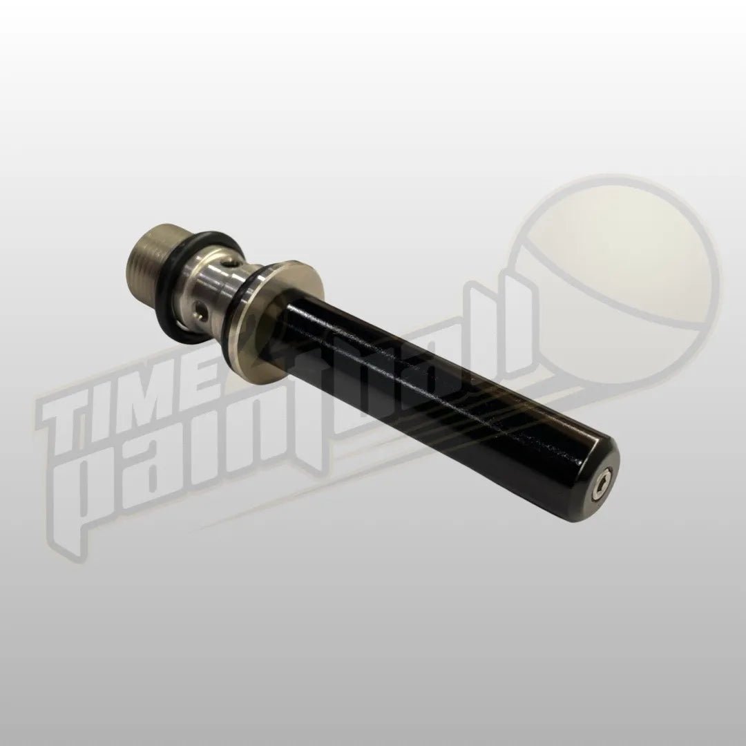 Shocktech Autococker Low Pressure Chamber Black Time 2 Paintball