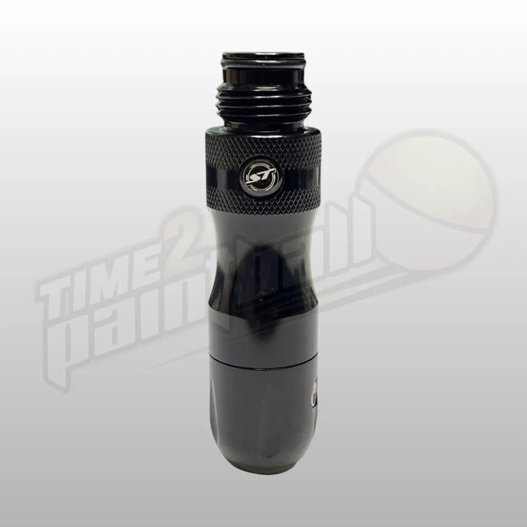 Shocktech HPR Inline Regulator - Black - Time 2 Paintball