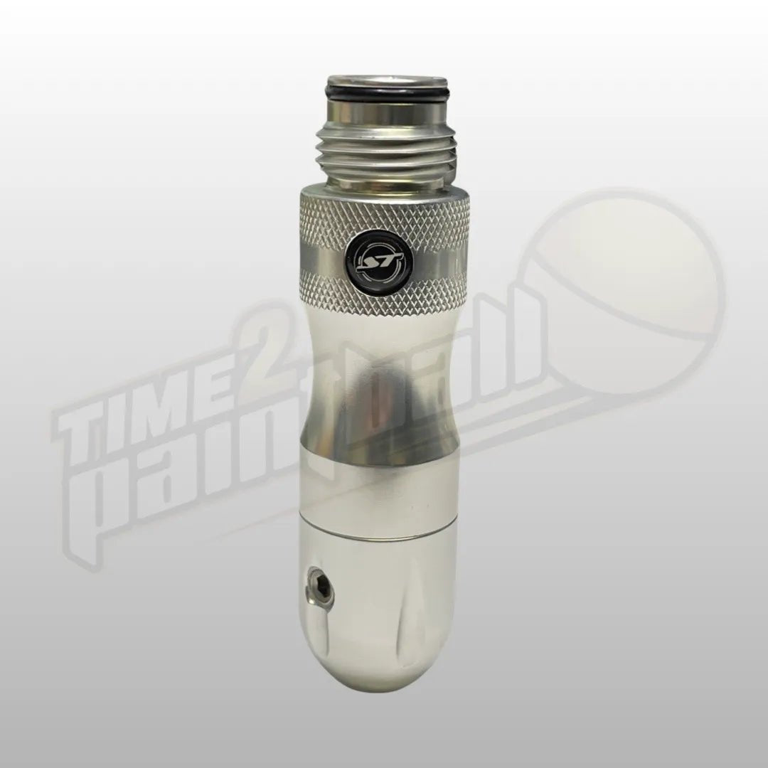 Shocktech HPR Inline Regulator - Clear - Time 2 Paintball