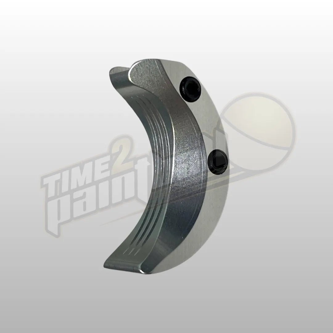 Shocktech Trigger Shoe - Clear - Time 2 Paintball