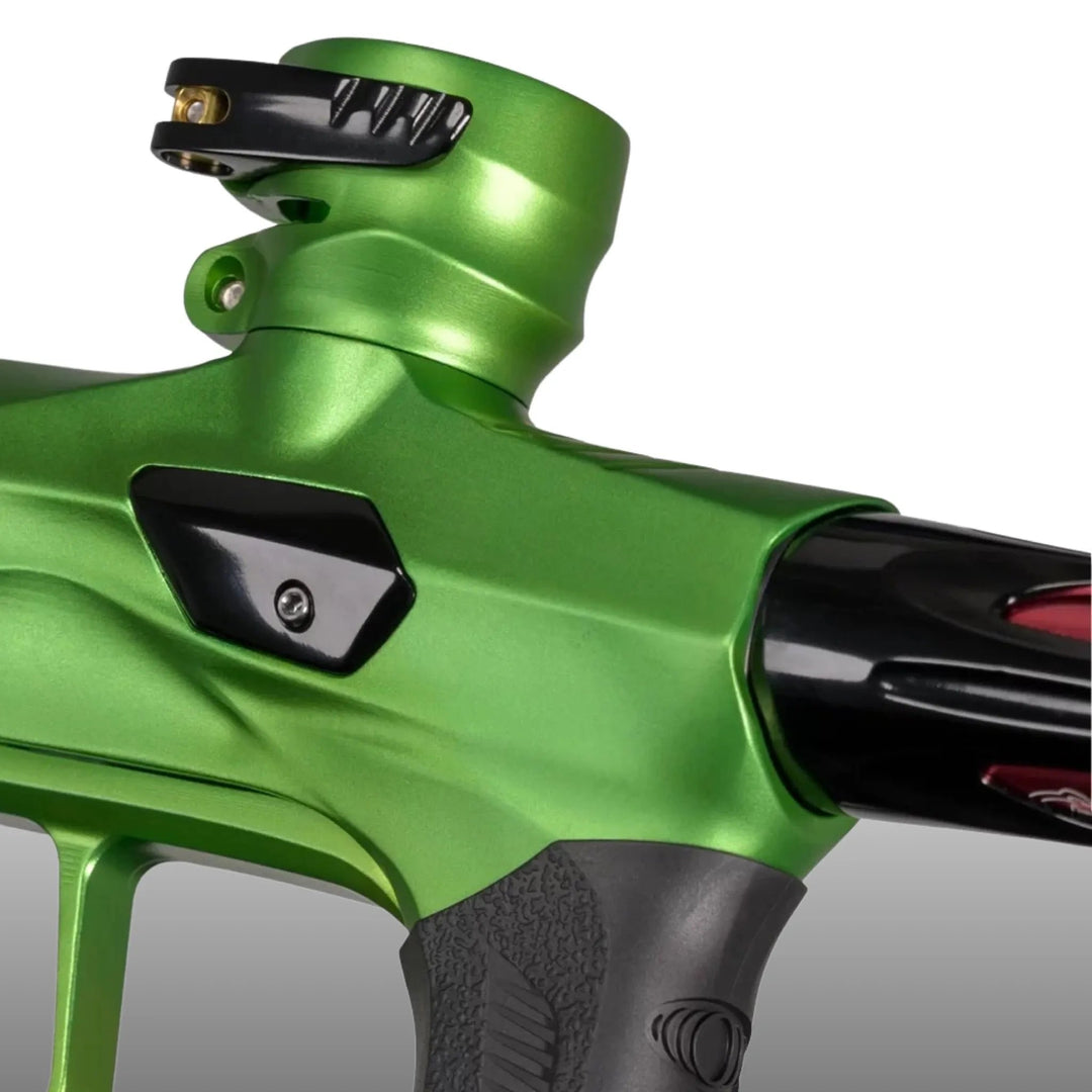 SP Shocker AMP Green/Black - Time 2 Paintball