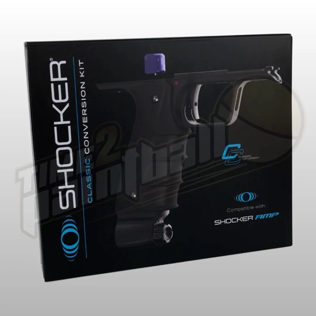 SP Shocker AMP Mechanical Frame Conversion Kit - Time 2 Paintball