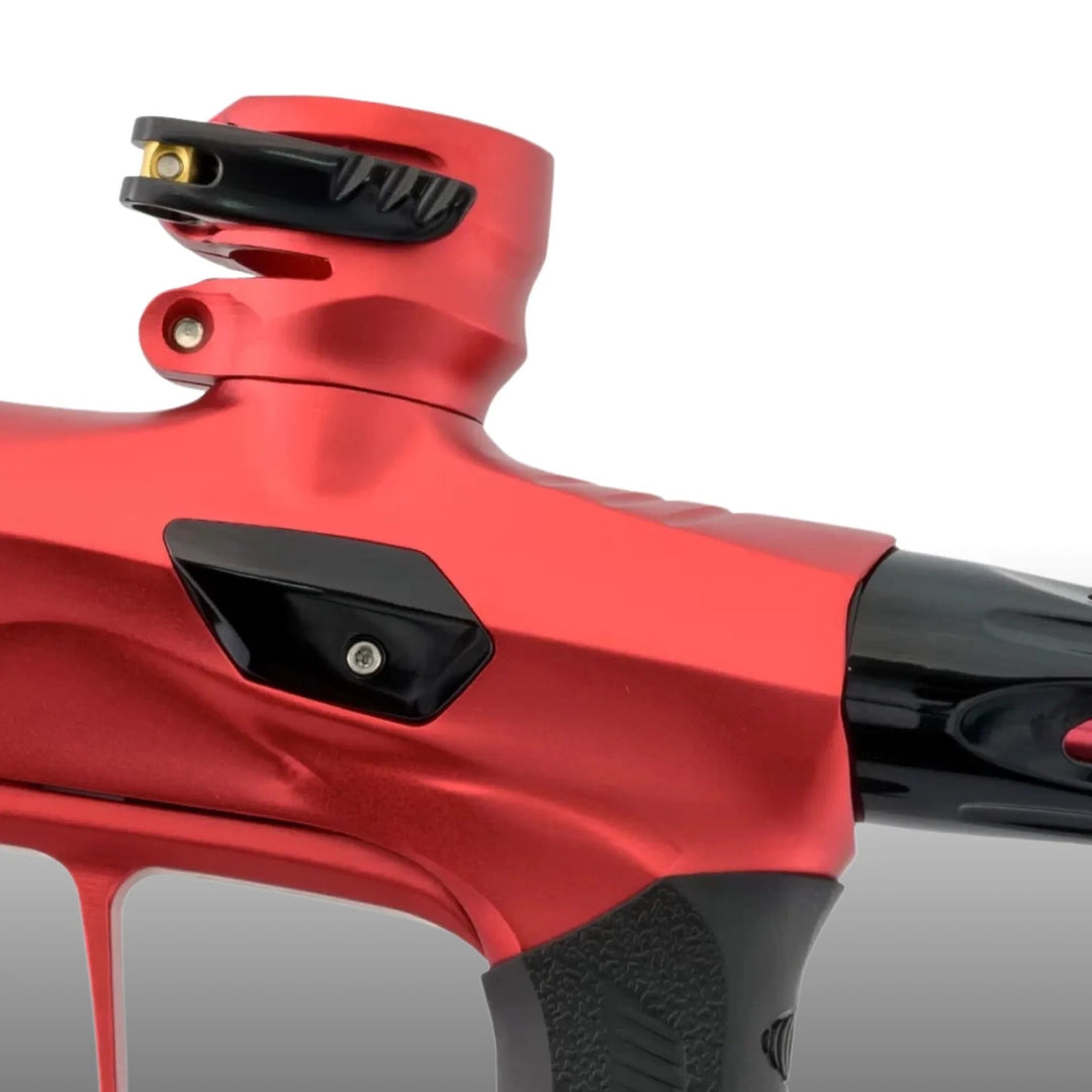 SP Shocker AMP Red/Black - Time 2 Paintball
