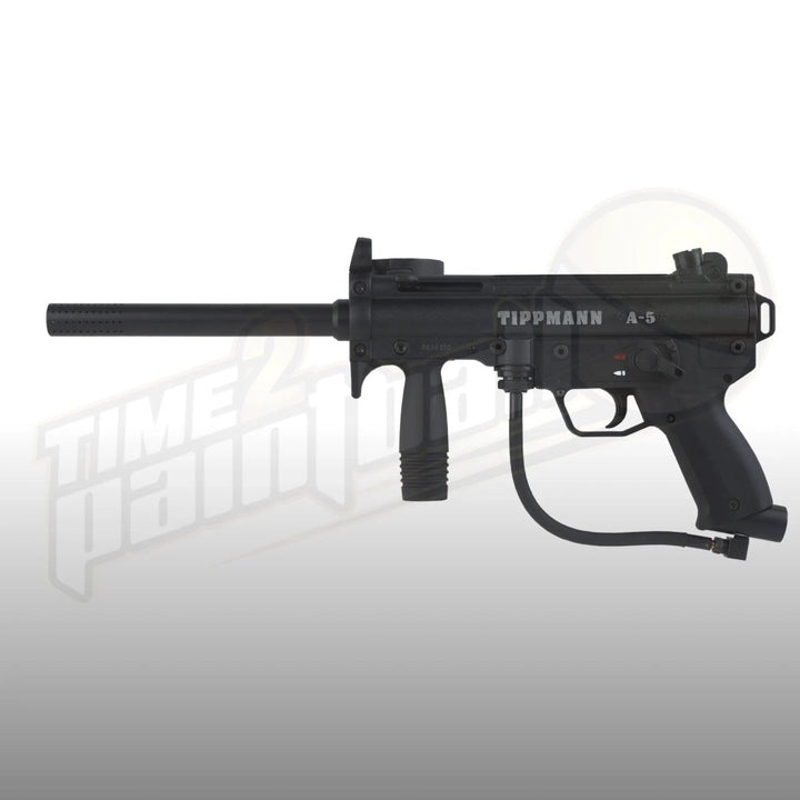 Tippmann A5 Basic Marker with SS - Time 2 Paintball