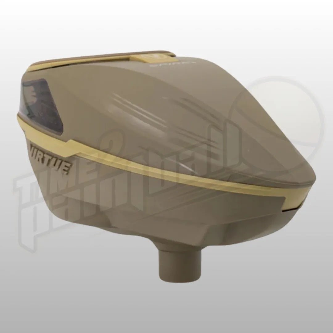 Virtue Spire V (5) Loader - Desert FDE - Time 2 Paintball