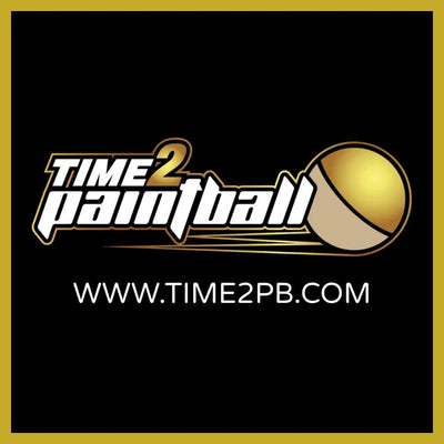 Gun Stand | Time 2 Paintball