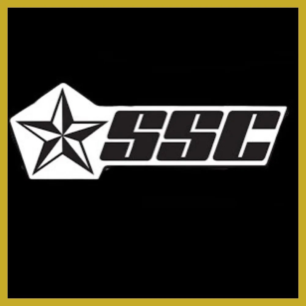 Ssc Spring Sticker SSC Paintball Parts | Time 2 Paintball