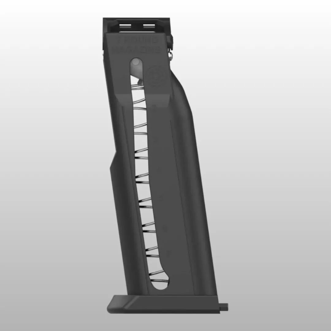 Byrna 7 Round Spare Magazine Clip - Black