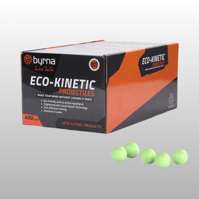 Byrna Eco-Kinetic Projectiles (400ct)