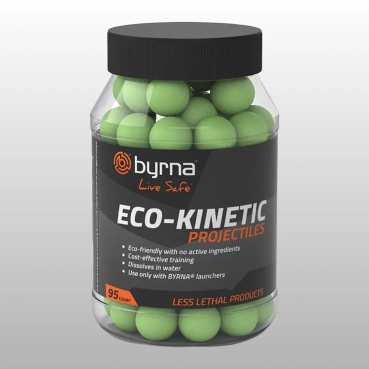 Byrna Eco-Kinetic Projectiles (95ct)