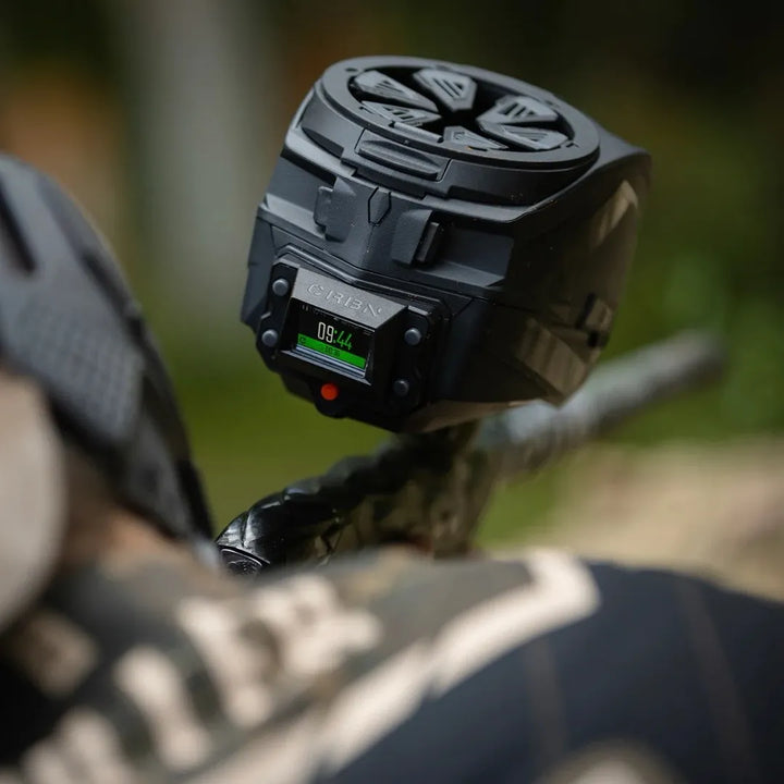 CRBN Carbon DVR Loader -