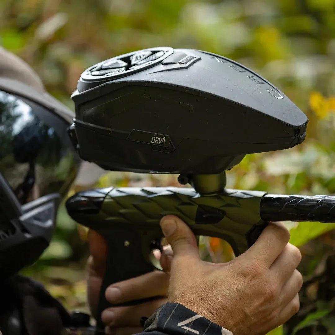 CRBN Carbon DVR Loader -