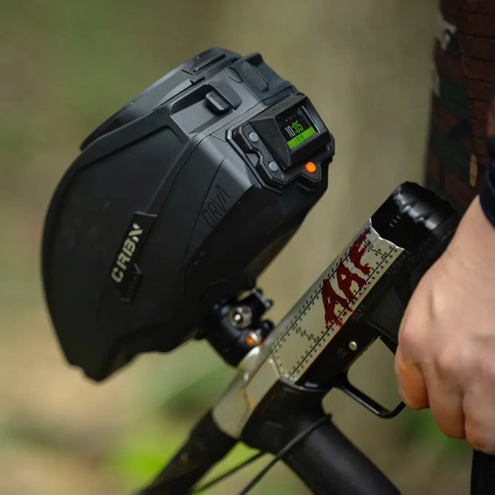 CRBN Carbon DVR Loader -
