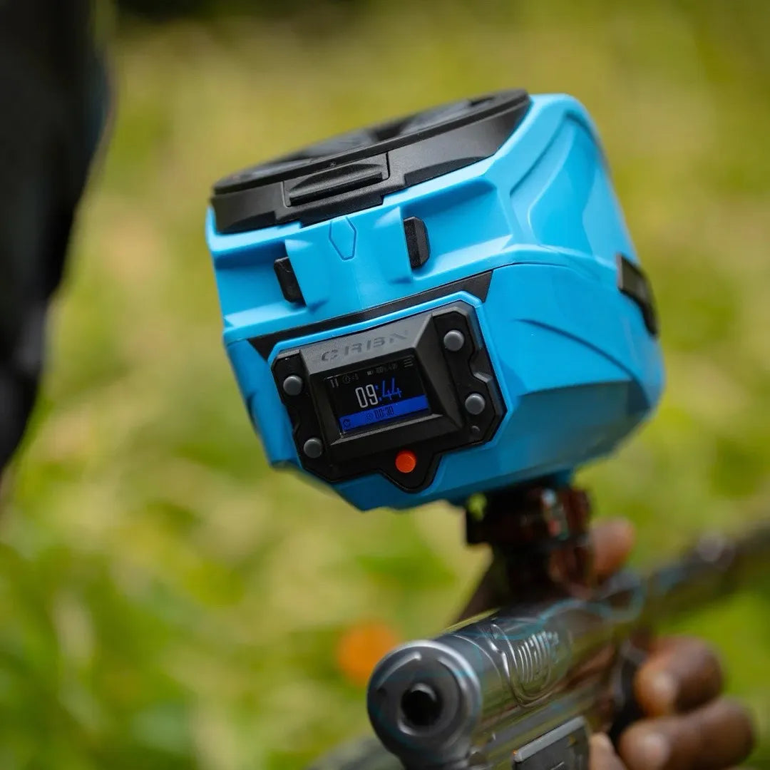 CRBN Carbon DVR Loader -