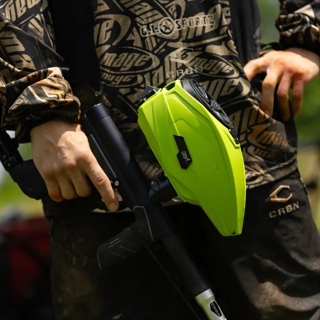 CRBN Carbon DVR Loader -