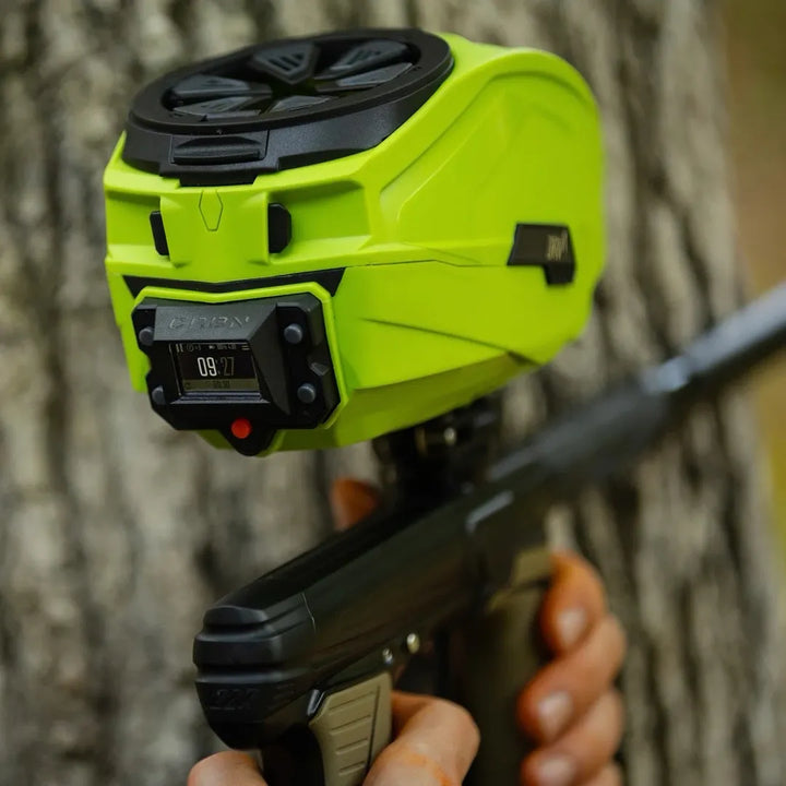 CRBN Carbon DVR Loader -