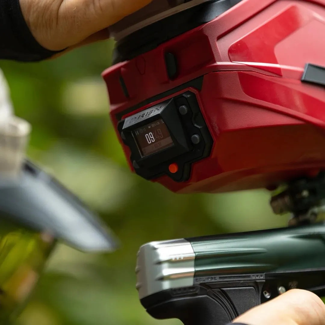 CRBN Carbon DVR Loader -