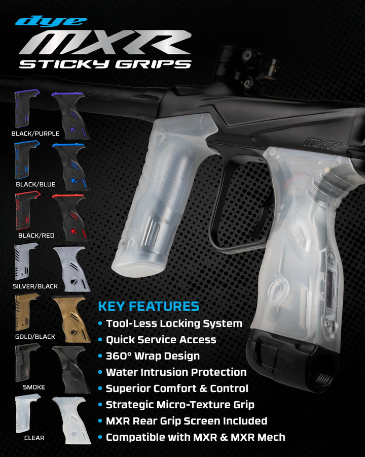 Dye MXR Sticky Grip Kit
